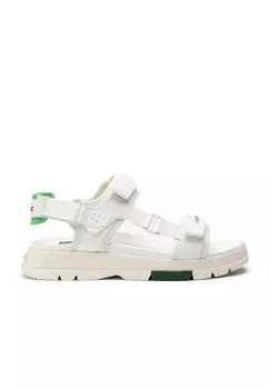 Сандалии Lacoste, blanc vert