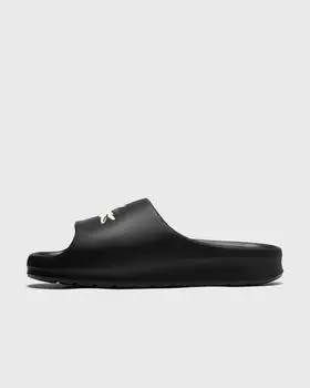 Сандалии Lacoste Serve Slide 2.0, цвет blk/off wht