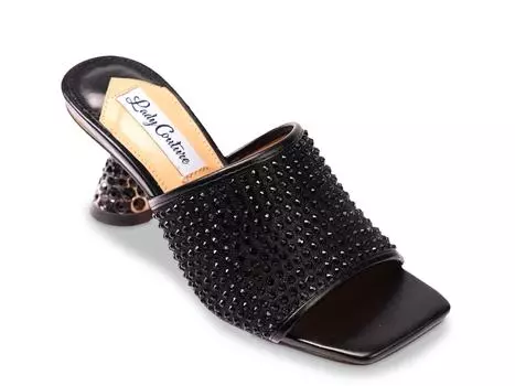 Сандалии Lady Couture Fireball, черный