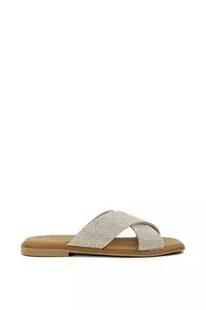 Сандалии "Лайла" Dune London, бежевый