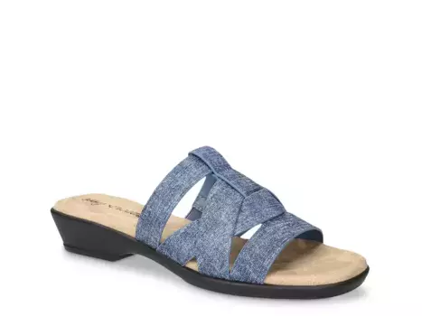 Сандалии Lakeport Easy Street, Denim Blue