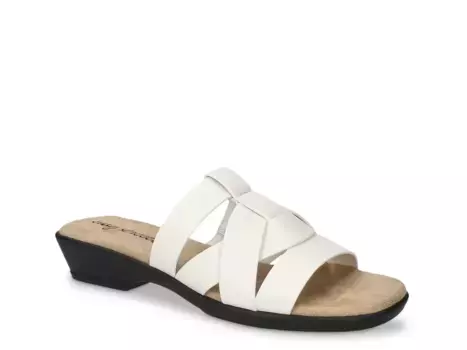 Сандалии Lakeport Easy Street, White