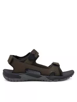 Сандалии Lakewood Cruise Sandal M 4019011 Jack Wolfskin, коричневый