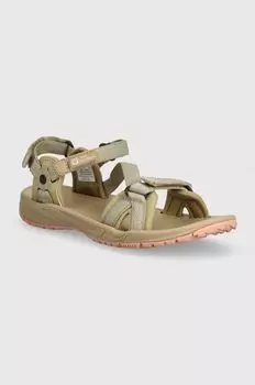 Сандалии Lakewood Ride Jack Wolfskin, бежевый