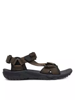 Сандалии Lakewood Ride Sandal M 4019021 Jack Wolfskin, коричневый
