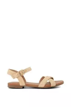 Сандалии "Лалиса" Dune London, бежевый