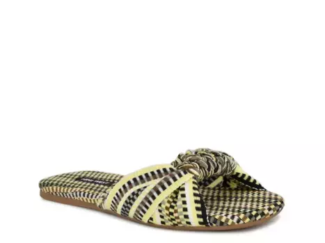 Сандалии Lalta Nine West, Dark Green