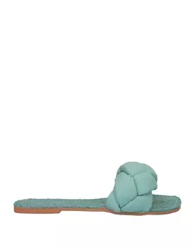 Сандалии Lam, небесно-голубой