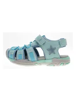 Сандалии lamino, бирюзовый