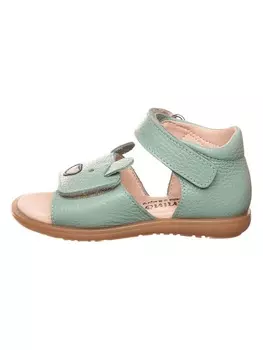 Сандалии lamino, бирюзовый