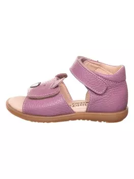 Сандалии lamino, фиолетовый