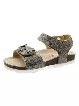 Сандалии lamino, хаки