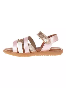 Сандалии lamino, розовый