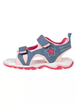 Сандалии lamino, синий