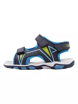 Сандалии lamino, темно синий