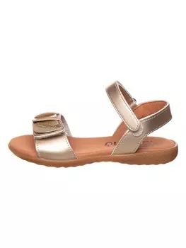 Сандалии lamino, золотой