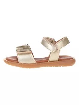 Сандалии lamino, золотой