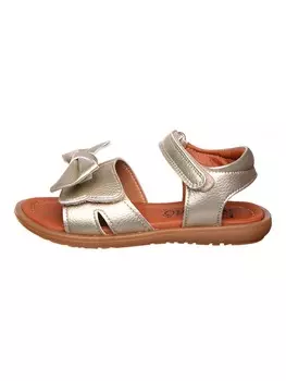 Сандалии lamino, золотой