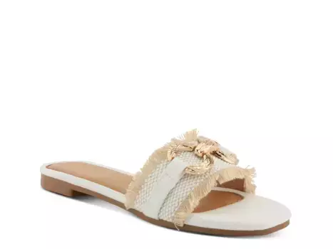 Сандалии Lamiyah Patrizia, White