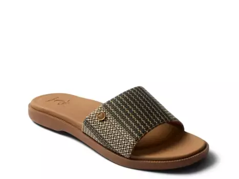 Сандалии Lana Reef, Black