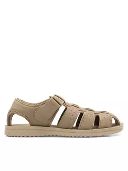 Сандалии Lanetti, бежевый