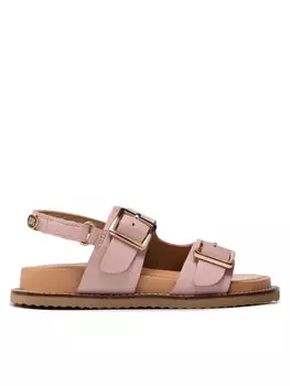Сандалии Lanusei Gioseppo, розовый
