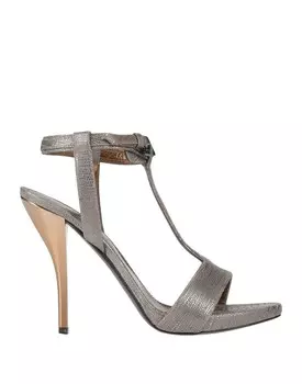 Сандалии Lanvin, серый