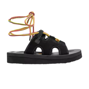 Сандалии Lanvin x Ray-Vab Suicoke, черный