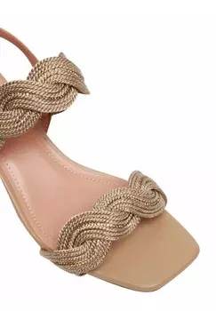 Сандалии LARA Bibi Lou, коричневый