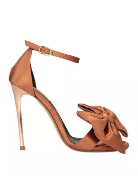 Сандалии Lara May, бронза