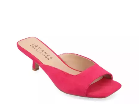 Сандалии Larna Journee, Fuchsia