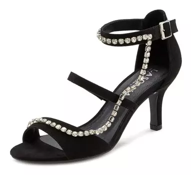 Сандалии Lascana, черный