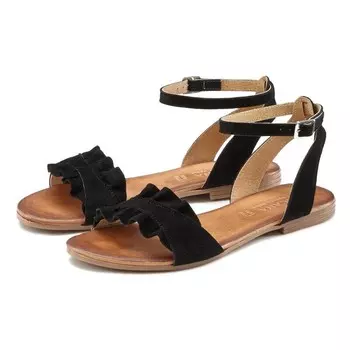 Сандалии Lascana, черный