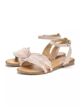 Сандалии LASCANA Sandale, розовый