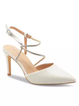 Сандалии Lasocki, белый