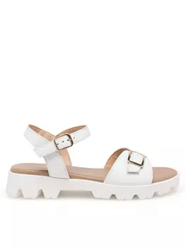 Сандалии Lasocki, белый