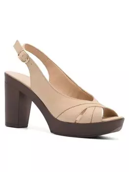 Сандалии Lasocki, бежевый