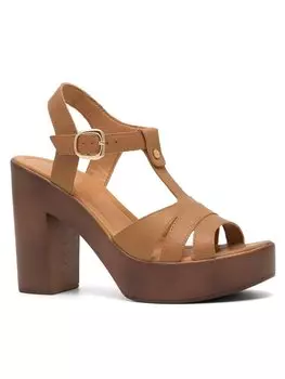 Сандалии Lasocki, бежевый