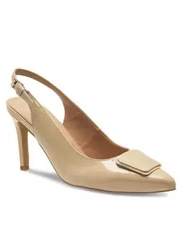 Сандалии Lasocki, бежевый