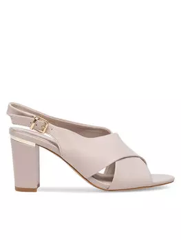 Сандалии Lasocki, бежевый