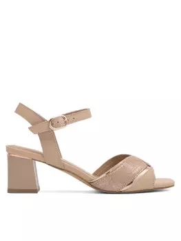 Сандалии Lasocki, бежевый