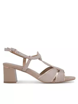 Сандалии Lasocki, бежевый