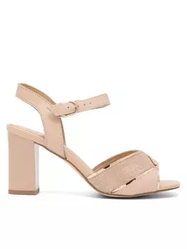 Сандалии Lasocki, бежевый