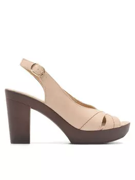 Сандалии Lasocki, бежевый