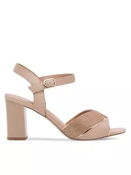 Сандалии Lasocki, бежевый