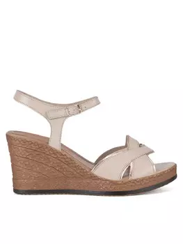 Сандалии Lasocki, бежевый