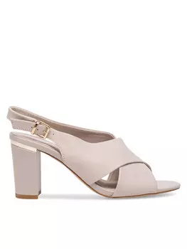 Сандалии Lasocki, бежевый