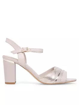 Сандалии Lasocki, бежевый