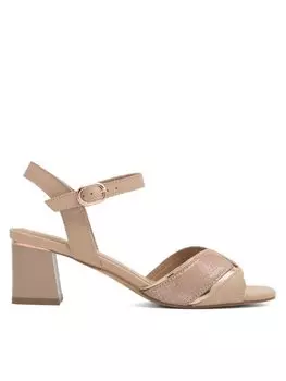 Сандалии Lasocki, бежевый