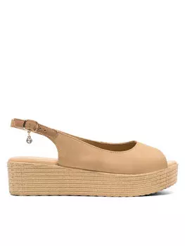 Сандалии Lasocki, бежевый